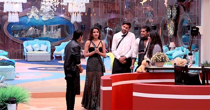 A Still From Bigg Boss 12 Day 101