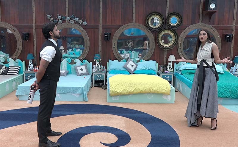 A Still From Bigg Boss 12 Day 101