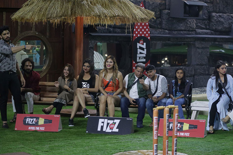 A Still From Bigg Boss 12 Day 12