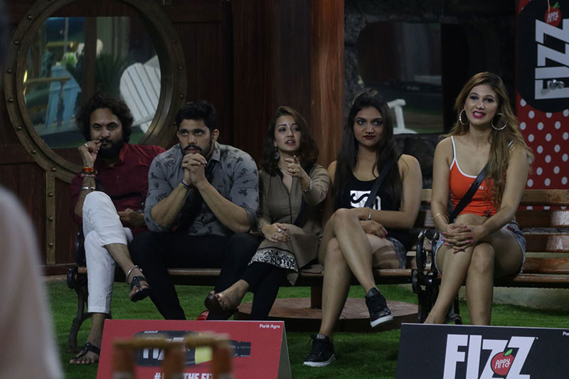 A Still From Bigg Boss 12 Day 12