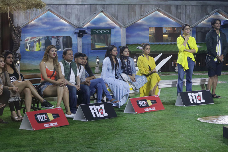 A Still From Bigg Boss 12 Day 12