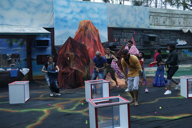 A Still From Bigg Boss 12 Day 17