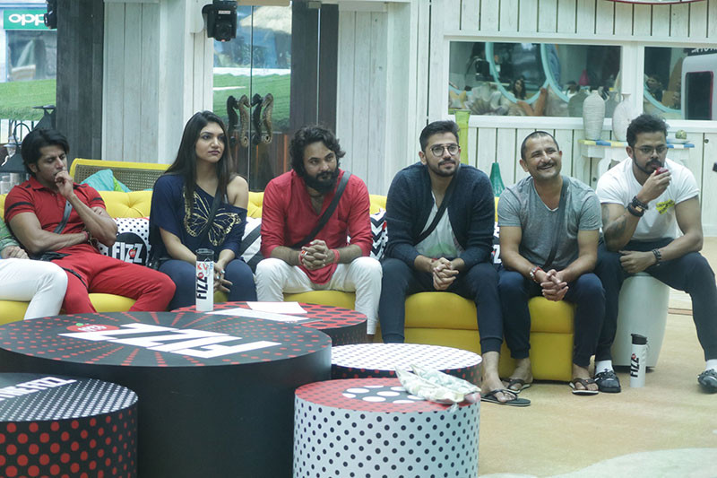 A Still From Bigg Boss 12 Day 2