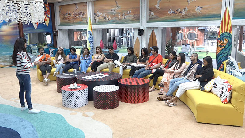 A Still From Bigg Boss 12 Day 22