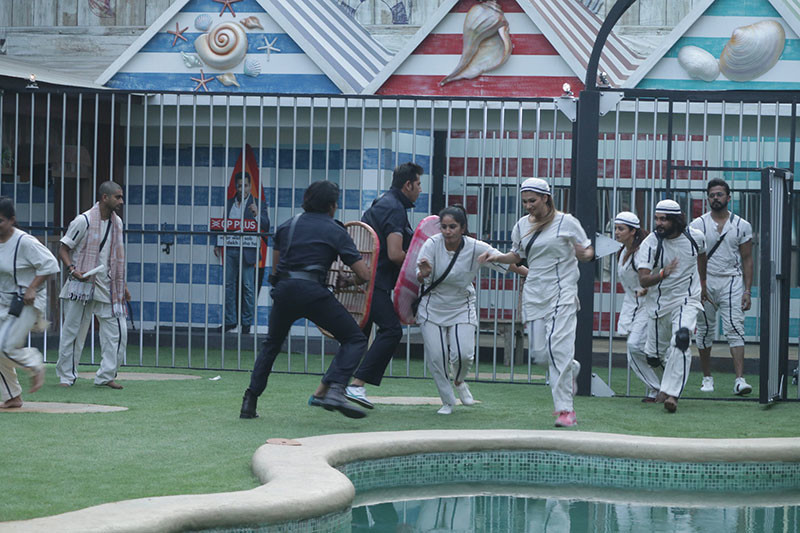 A Still From Bigg Boss 12 Day 22