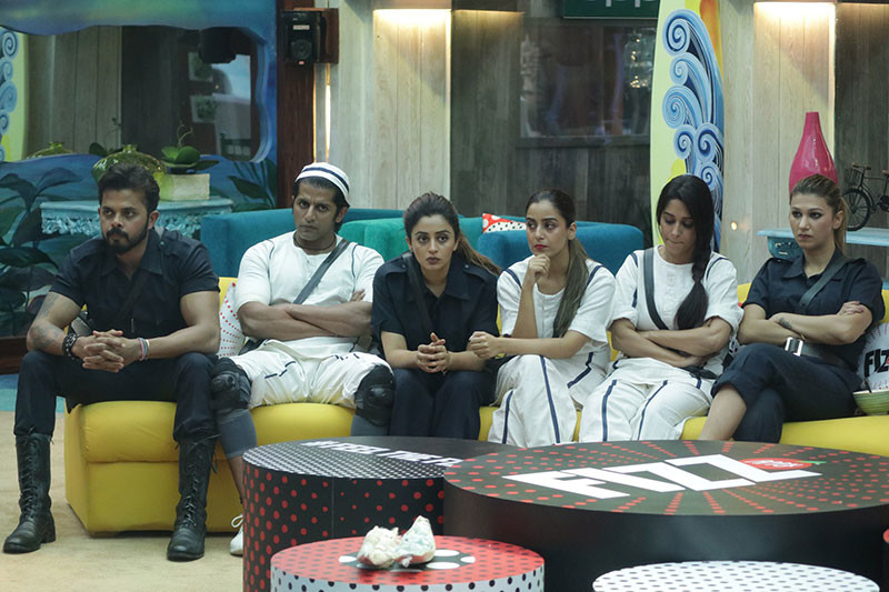 A Still From Bigg Boss 12 Day 23