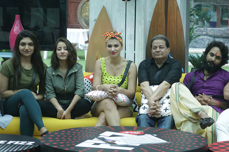 A Still From Bigg Boss 12 Day 4