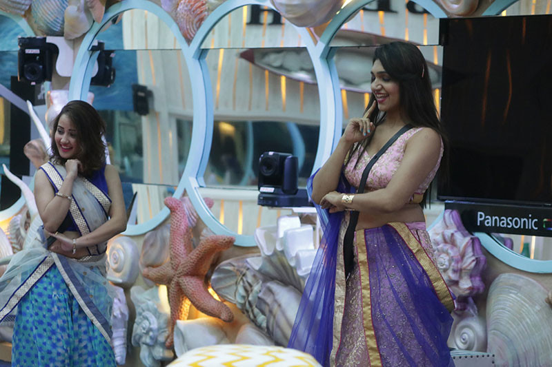 A Still From Bigg Boss 12 Day 4