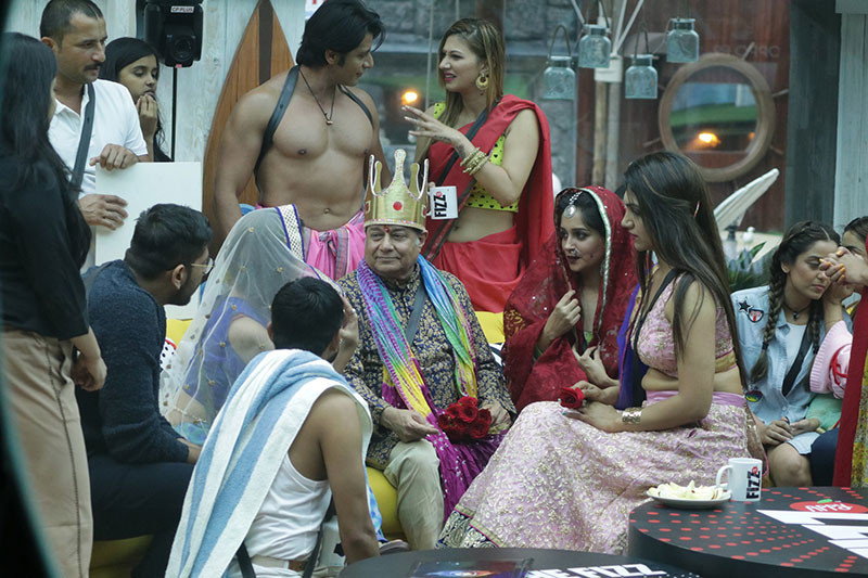 A Still From Bigg Boss 12 Day 4