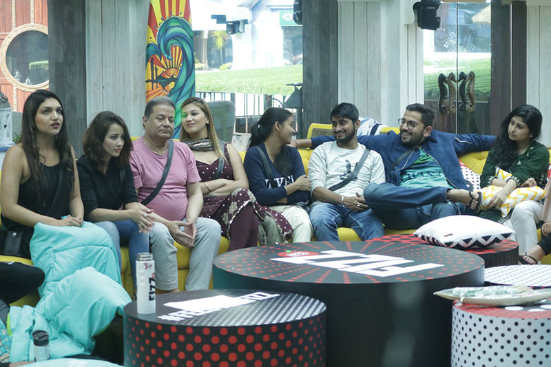 A Still From Bigg Boss 12 Day 5