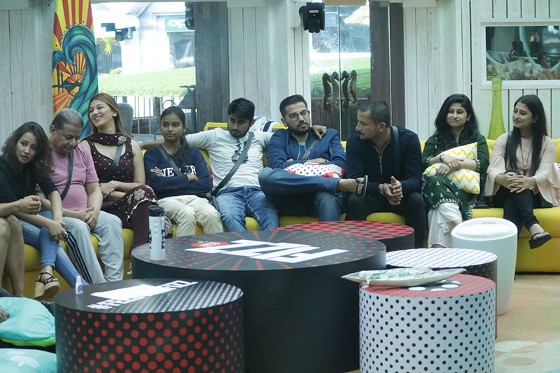 A Still From Bigg Boss 12 Day 5