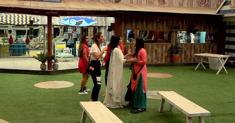 A Still From Bigg Boss 12 Day 67