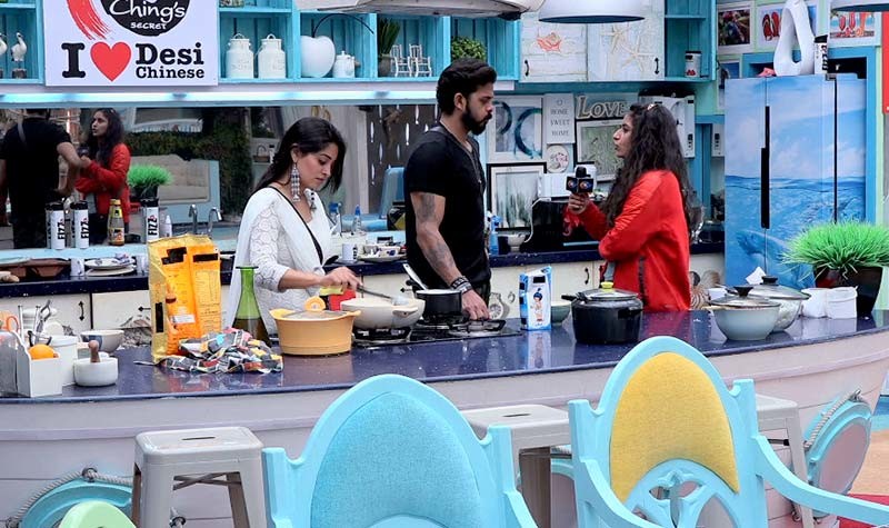 A Still From Bigg Boss 12 Day 67