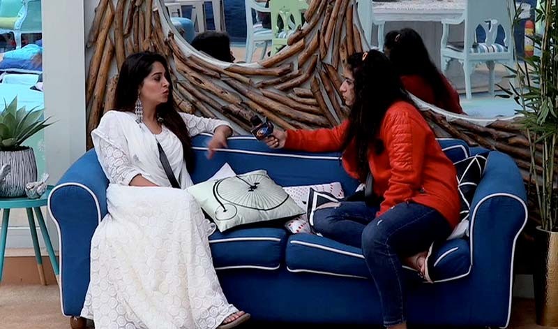 A Still From Bigg Boss 12 Day 67