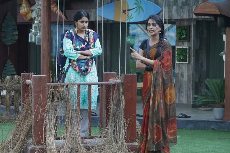 A Still From Bigg Boss 12 Day 72