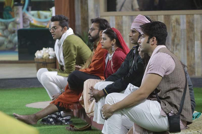 A Still From Bigg Boss 12 Day 73