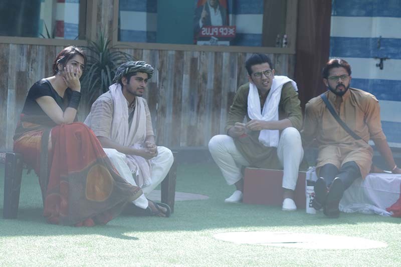 A Still From Bigg Boss 12 Day 73