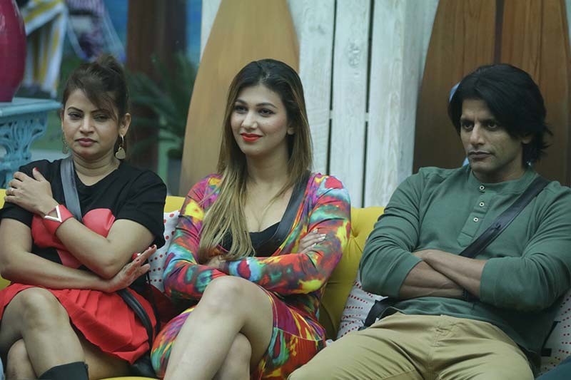 A Still From Bigg Boss 12 Day 74