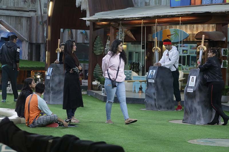 A Still From Bigg Boss 12 Day 74