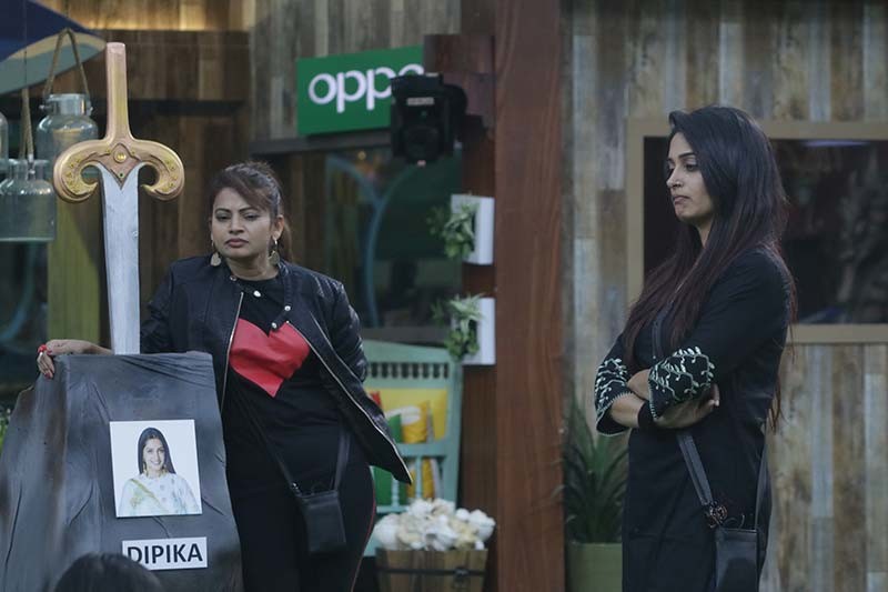 A Still From Bigg Boss 12 Day 74