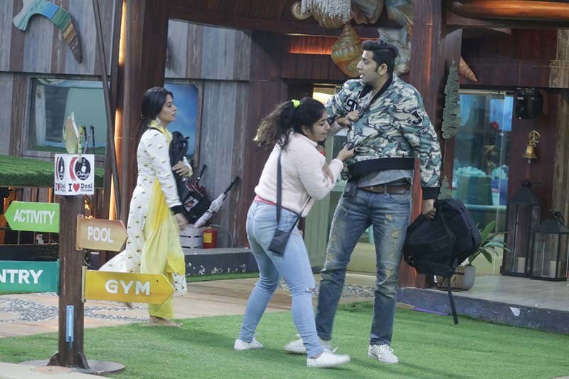 A Still From Bigg Boss 12 Day 78