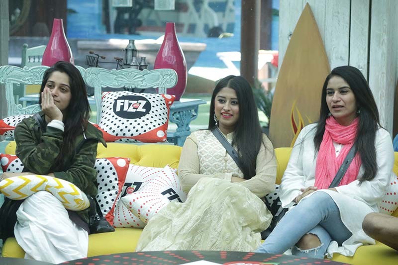 A Still From Bigg Boss 12 Day 96