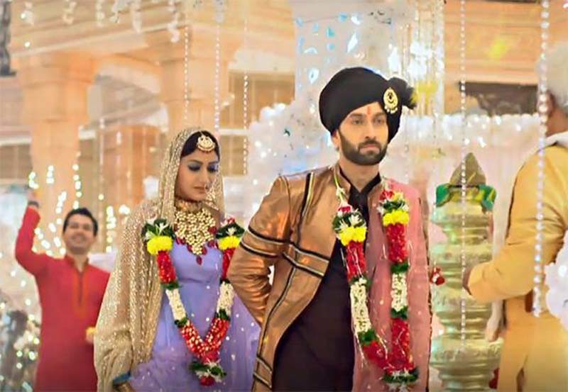 A Still From Ishqbaaaz