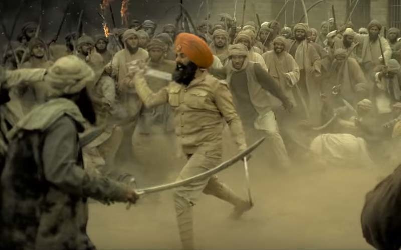 A Still From Kesari