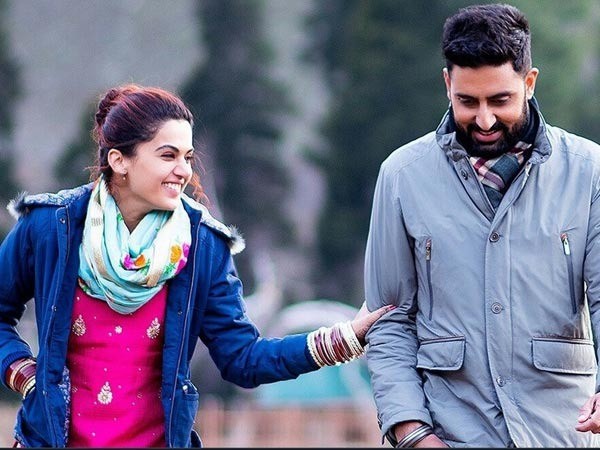 A Still From Manmarziyaan