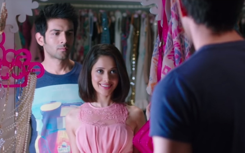 A Still From Pyar Ka Punchnama