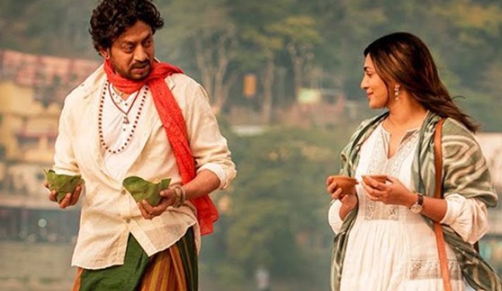 A Still From Qarib Qarib Singlle