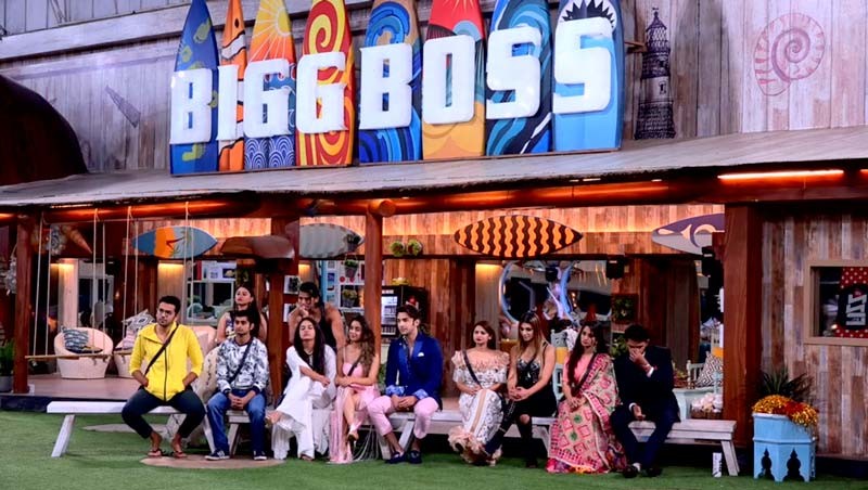 A Still From The House Of Bigg Boss 12