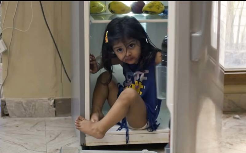 A Still From The Movie Pihu