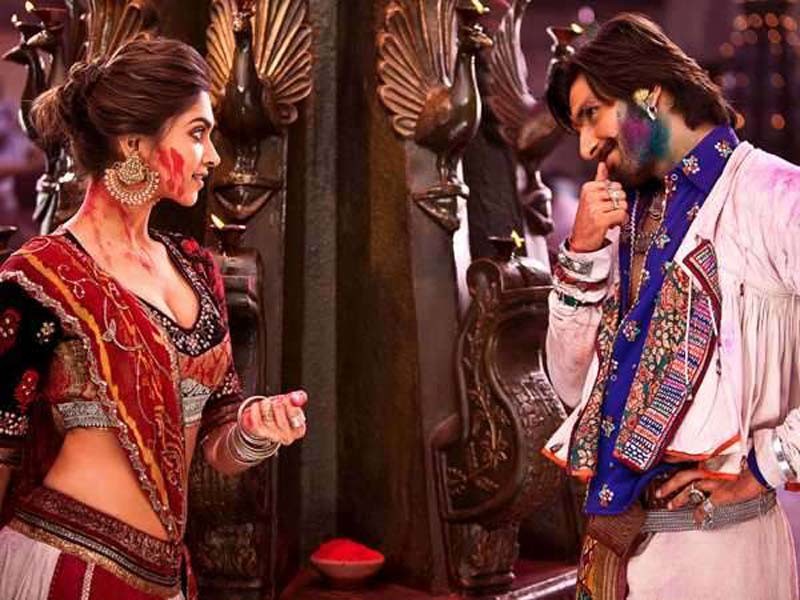 A Still From The Movie Ramleela