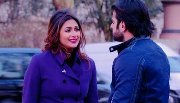 A Still From Yeh Hai Mohabbatein A Still From Yeh Hai Mohabbatein