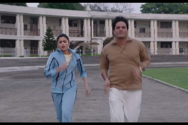 Still From Raazi