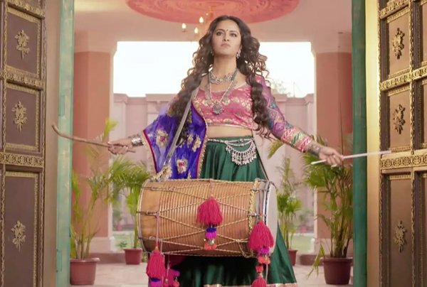 A Still Of Avika Gor From Laado 2