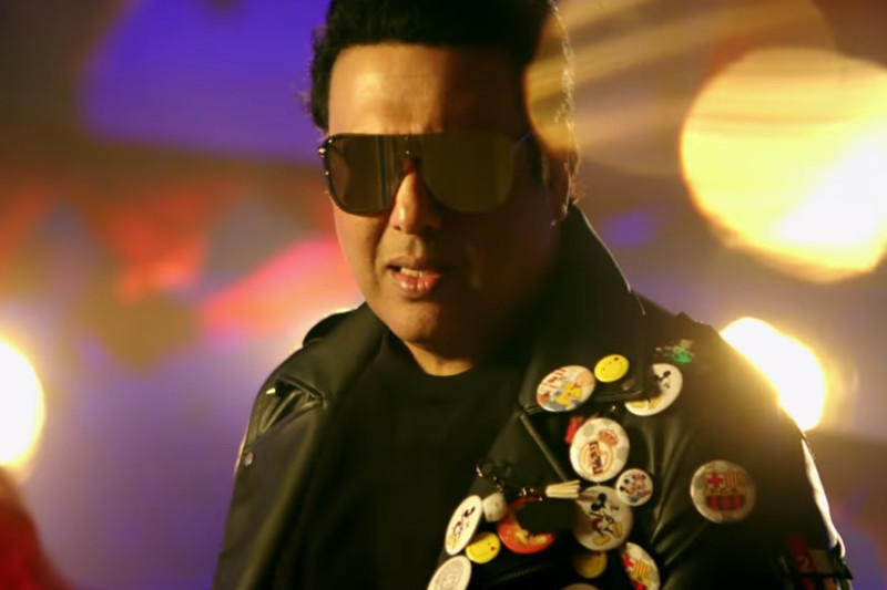 A Still Of Govinda From Fryday