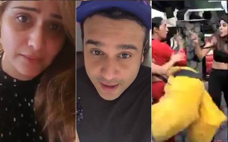 Bigg Boss 14: Kashmera Shah's Sister In Law And Hubby Krushna Abhishek Blast Nikki Tamboli; 'Who Are You To Comment On Anybody's Age?'- VIDEO