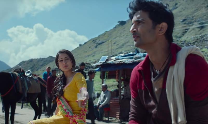 A Still From Kedarnath