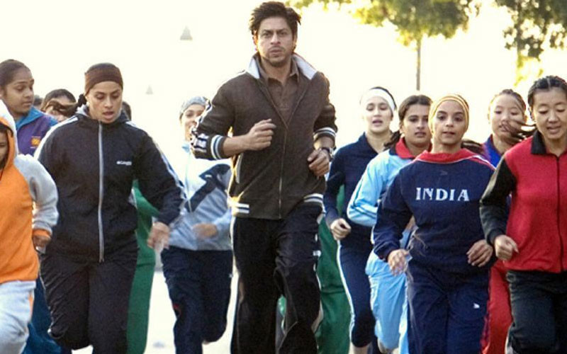 A Still From Chak De India