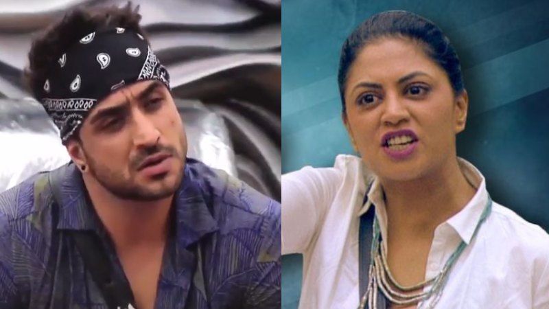 Bigg Boss 14: Aly Goni Calls Kavita Kaushik 'Ghatiya Auraat' As She Calls Him The 'Gunda' Of The House In An Argument