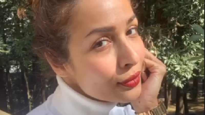 Malaika Arora Responds To BF Arjun Kapoor's 'Check Her Out' Post; Shares Nature-Filled Pics From Dharamshala