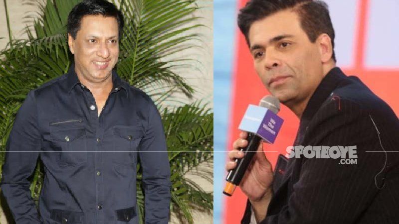 Karan Johar Responds To Madhur Bhandarkar's Complaint Of Misusing Title ‘Bollywood Wives’; Releases Official Statement And Changes Title