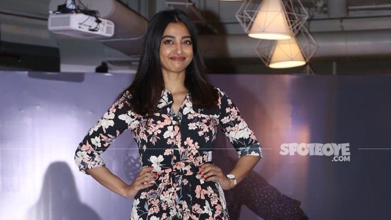 Radhika Apte Reminisces Her Night At The Emmy Awards After Delhi Crime Wins Big At The International Awards