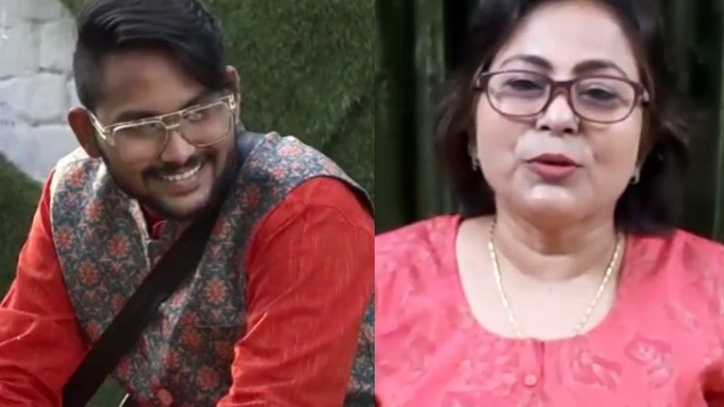 Bigg Boss 14: Jaan Kumar Sanu's Mother Has A Special Video Message For All The Viewers; Requests All To Not Reject Jaan - WATCH