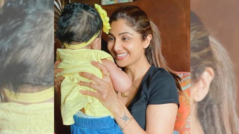 Shilpa Shetty On Embracing Motherhood At The Age Of 45: Guts To Me, I Will Be 50 When She Is 5