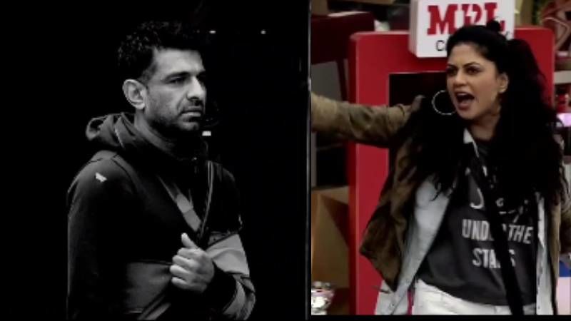 Bigg Boss 14: Eijaz Khan - Kavita Kaushik's Ugly Fight Shudders The House; Latter Says Eijaz Plays 'Victim Card' And Calls His Love Angle With Pavitra 'FAKE' - WATCH
