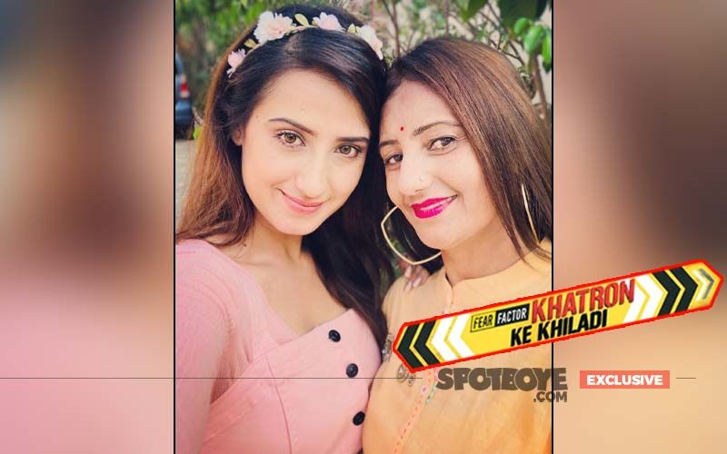 Aalisha Panwar's Mother Wants To See Her In Khatron Ke Khiladi, Actress Reveals Why?- EXCLUSIVE
