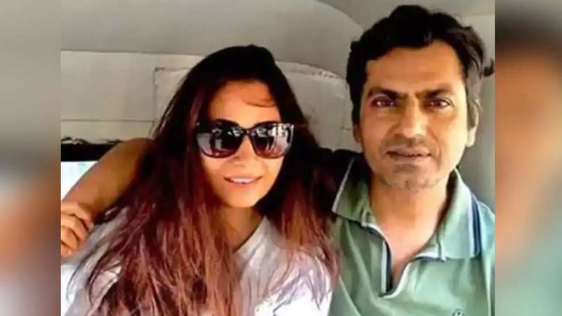 Nawazuddin Siddiqui's Estranged Wife Aaliya Siddiqui Accuses His Brother Of Slapping Her; Says The Actor NEVER Stood Up For Her